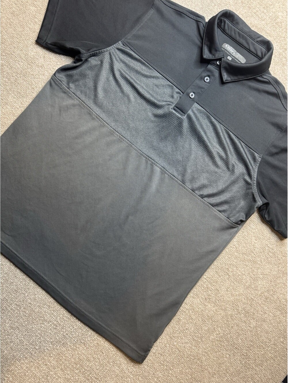 Pebble Beach Men's M Dry-Luxe Performance Polo (1080)